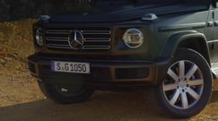 Nowy Mercedes-Benz Klasy G (2018) - premiera (statyka)