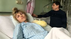 Ukrainka pracująca w Polsce miała wypadek przy pracy. Małżeństwo liczy na wyjaśnienie sprawy