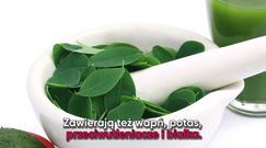 Moringa pełna substancji odżywczych. Nazwano ją produktem 2018 rok