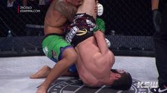 "Klatka po klatce": "Juras" ocenił walkę Chalidow - Narkun