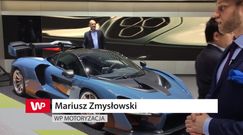 McLaren Senna z bliska wygląda jak potwór. To broń służąca do łamania rekordów na torach