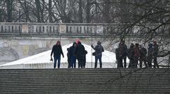 Karolak w kolejnej komedii romantycznej! Naśladuje Rocky'ego...