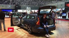 Volvo V60 (2018) - premiera