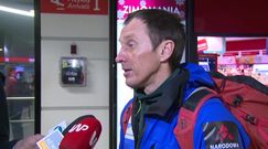 Denis Urubko: Była szansa na zdobycie szczytu K2