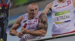 "Z bieganiem miał się pożegnać". Jakub Krzewina i jego sprint marzeń 