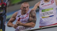 "Z bieganiem miał się pożegnać". Jakub Krzewina i jego sprint marzeń 