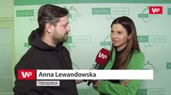 Lewandowska wspomina: "Nigdy nie miałam dość karate, nawet po pierwszym złamaniu nosa"