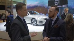 Prawdopodobnie najpiękniejsze kombi świata - premiera nowego Volvo V60