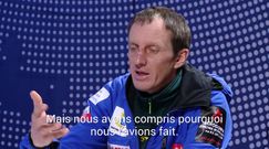 Denis Urubko parle de l'action de sauvetage sur Nanga Parbat