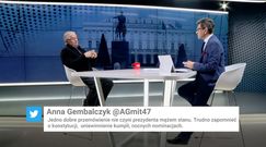 Tłit - Włodzimierz Cimoszewicz