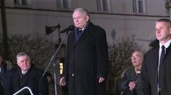 Przemówienie Jarosława Kaczyńskiego 