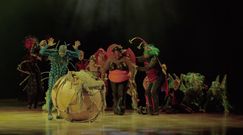 "Ovo" z Cirque du soleil w Polsce