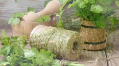 Zioła, dzięki którym pozbędziesz się nadmiaru wody z organizmu