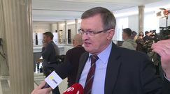 Jarosław Gowin narzeka na zarobki. Nie tylko opozycja się dziwi