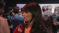 "Czarna Mamba" o botoksie: "Z ubolewaniem spoglądam na koleżanki"