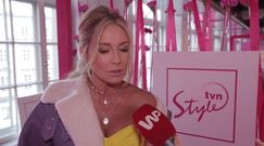 Rozenek: "Po rozstaniu z mężczyzną, dziewczyny biorą się mocno za siebie"