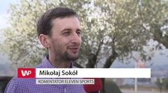 Mikołaj Sokół: Robert daje z siebie maksimum. Pracy na pewno mu nie zabraknie