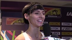 Anna Kiełbasińska bez kompleksów. Wyrównała rekord życiowy i ma apetyt na więcej (WIDEO)