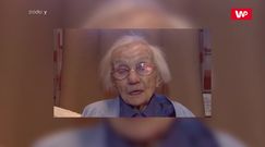 Rady na długowieczność od 109-latki