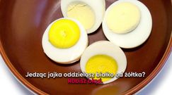 Dlaczego warto jeść jajka w całości?