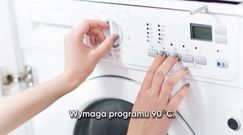 Domowe sposoby na pozbycie się przykrego zapachu z pralki 