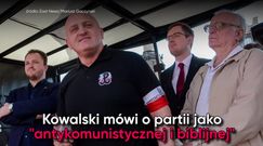 "Macierewicz na premiera". Oto nowa partia Ruch 11 listopada