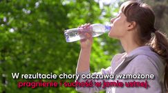 Początkowe objawy cukrzycy