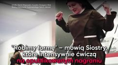 Siostry Kapucynki "robią formę". Tak zbierają na remont domu dziecka