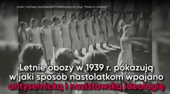 Letnie obozy nazistów. Tak Hitler wybierał przyszłe "matki III Rzeszy"