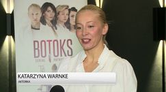 Katarzyna Warnke: jestem ciekawa, co się wydarzy psychicznie we mnie po ogoleniu skóry na łyso