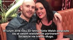 Trzy dni po zaręczynach wykryto u niej białaczkę