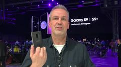 Samsung S9 i S9 Plus na MWC w Barcelonie