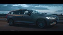 Nowe Volvo V60 (2018) - prezentacja modelu