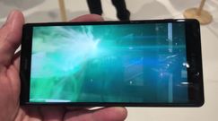 Sony Xperia na MWC w Barcelonie