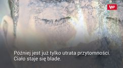 Co się dzieje z twoim ciałem na mrozie?