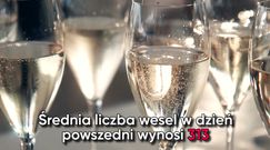 Walentynki to nie najlepsza data na ślub 