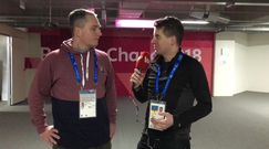 Patryk Serwański: Konkurs na skoczni normalnej był absurdalny dziwny i nie przystający do igrzysk 