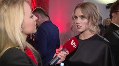 Kaczorowska: "W show biznesie jestem marką. Negatywy tyczą się jej, nie mnie"