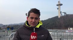 Michał Bugno z Pjongczangu: Za każdym z polskich skoczków ciągną się koreańskie demony