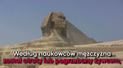 Tajemnica śmierci "Krzyczącej mumii"