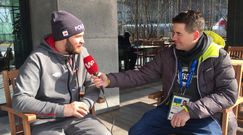 Michał Kłusak: Miałem okazję zjeżdżać, odczuwając -60 stopni Celsjusza. Usta puchną jak po operacji