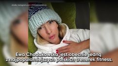 "Ewa, a ty? Kiedy planujesz dziecko?” - Chodakowska szczerze o macierzyństwie