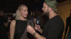 Katarzyna Warnke o nagim występie na pokazie Zienia: "To wielkie szaleństwo"