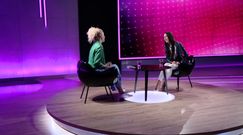 Agata Steczkowska o disco polo: "Jestem zdzwiona, że ludzie bawią się przy tym na weselach"