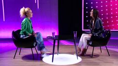 Agata Steczkowska: "Nie mam parcia na szkło, ale podoba mi się sława"