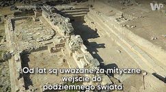 Naukowcy rozwikłali zagadkę "wrót do piekieł"