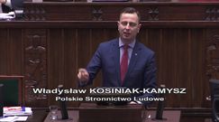 Kosiniak-Kamysz: oszukaliście i wyzyskaliście polską wieś