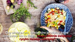 Produkty, które przyczyniają się do rozwoju cukrzycy