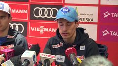 Kamil Stoch: Mój kask wygląda naprawdę wspaniale