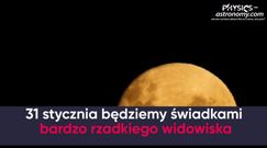 Niezwykła kombinacja na niebie. Trzy zjawiska za jednym razem